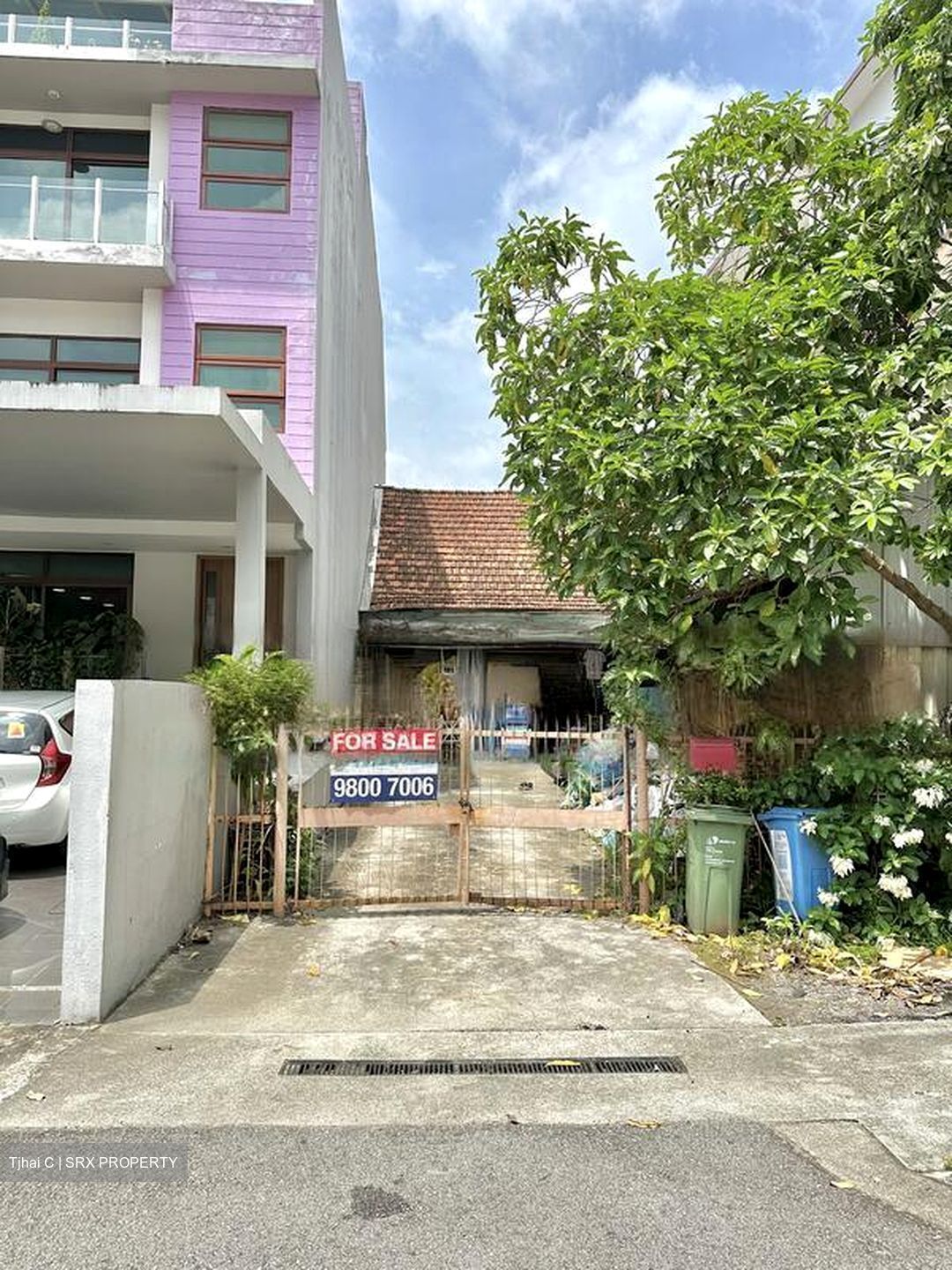 Owen Road (D8), Terrace #448471361